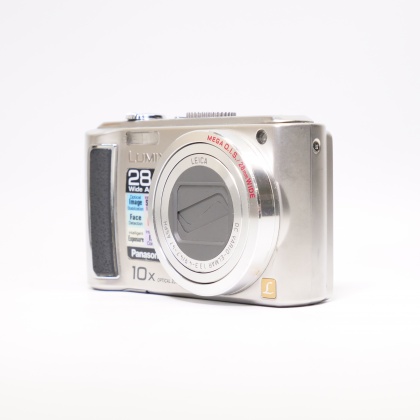 Used Panasonic TZ 5 Digital compact camera Used Panasonic TZ 5 Digital compact camera