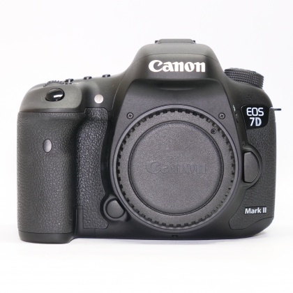 Used Canon EOS 7D Mk II DSLR Used Canon EOS 7D Mk II DSLR