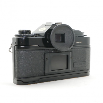 Used Canon A-1 35mm SLR body with Tamron 28mm f2.5 lens