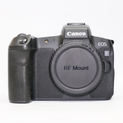 Used Canon EOS R Mirrorless camera