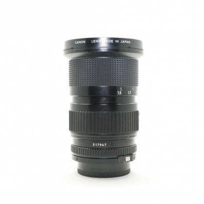 Used Canon FD 35-105mm f3.5 Zoom lens Used Canon FD 35-105mm f3.5 Zoom lens