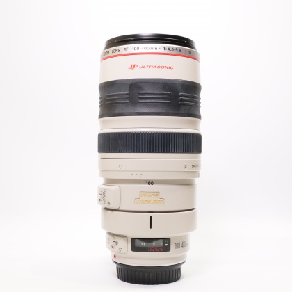 Used Canon EF 100-400mm L IS USM lens Used Canon EF 100-400mm L IS USM lens