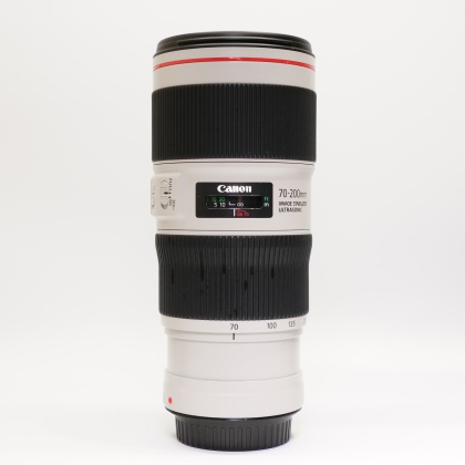 Used Canon EF 70-200mm f4 L IS II USM lens Used Canon EF 70-200mm f4 L IS II USM lens