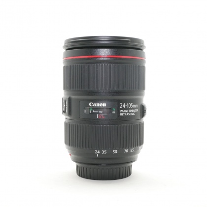 Used Canon EF 24-105mm f4 L IS USM II lens Used Canon EF 24-105mm f4 L IS USM II lens