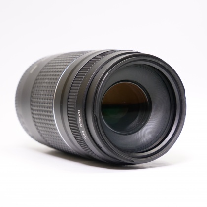 Used Canon EF 75-300mm f4-5.6 III lens Used Canon EF 75-300mm f4-5.6 III lens