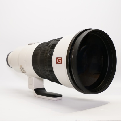 Used Sony FE 400mm f2.8 GM OSS lens Used Sony FE 400mm f2.8 GM OSS lens