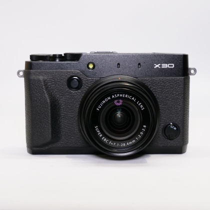 Used Fuji X30 Digital compact camera