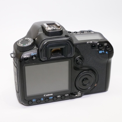 Used Canon EOS 40D DSLR body