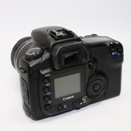 Used Canon EOS 20D DSLR with 28-80mm lens