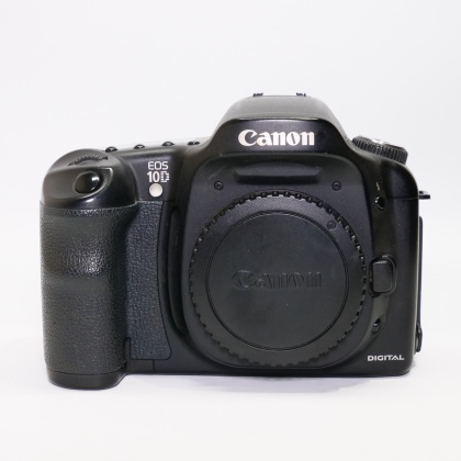 Used Canon EOS 10D DSLR camera body