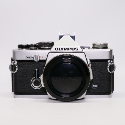 Used Olympus OM2n 35mm SLR body