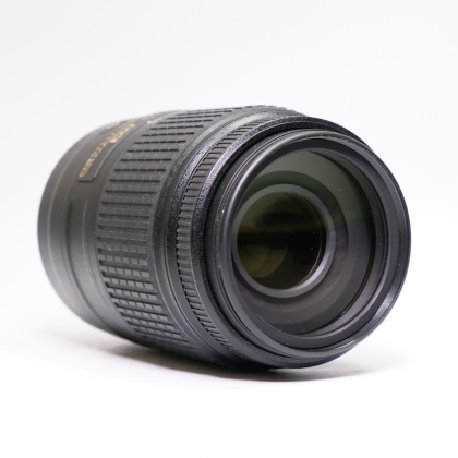 Used Nikon AF-S 55-300mm f4.5-5.6 G ED VR lens