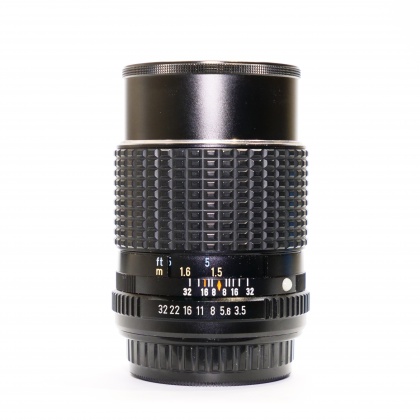 Used Pentax 135mm f3.5 SMC lens