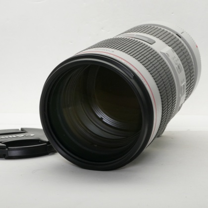 Used Canon EF 70-200mm f2.8 L IS USM III lens Used Canon EF 70-200mm f2.8 L IS USM III lens