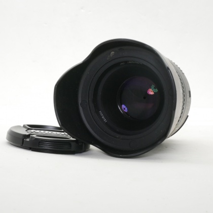 Used Nikon AF-D 50mm f1.8 lens Used Nikon AF-D 50mm f1.8 lens