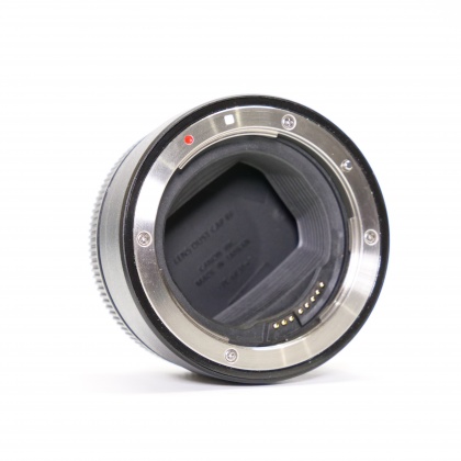 Used Canon EF-EOS R mount adapter