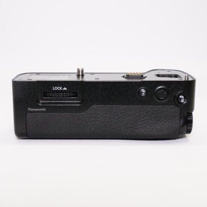 Used Panasonic DMW-BGS5 battery grip