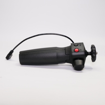 Used Panasonic DMW-SHGR1ME shooting grip