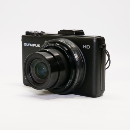 Used Olympus XZ-1 digital compact camera Used Olympus XZ-1 digital compact camera