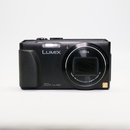 Used Panasonic Lumix TZ40 digital compact camera Used Panasonic Lumix TZ40 digital compact camera