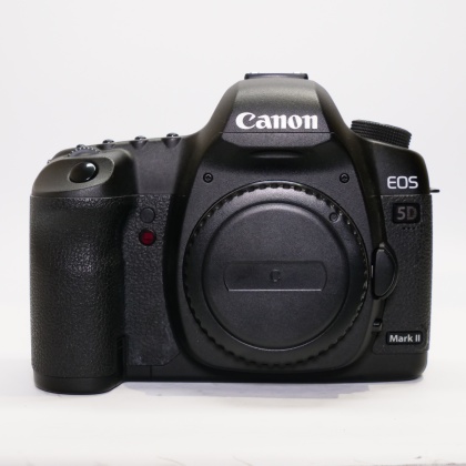 Used Canon EOS 5D Mk II Full frame DSLR body Used Canon EOS 5D Mk II Full frame DSLR body