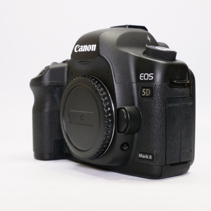 Used Canon EOS 5D Mk II Full frame DSLR body Used Canon EOS 5D Mk II Full frame DSLR body