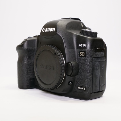 Used Canon EOS 5D Mk II Full frame DSLR body Used Canon EOS 5D Mk II Full frame DSLR body