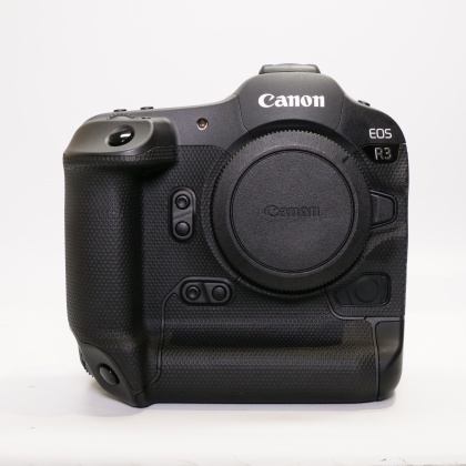 Used Canon EOS R3 Mirrorless camera body