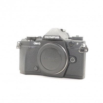Used Olympus OM-D E-M5 Mk II Mirrorless camera body