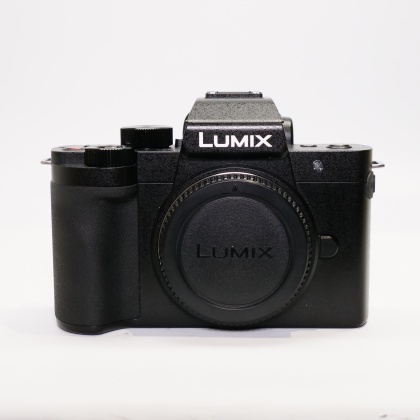 Used Panasonic Lumix DC-G100D Mirrorless camera body