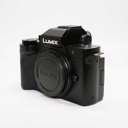 Used Panasonic Lumix DC-G100D Mirrorless camera body