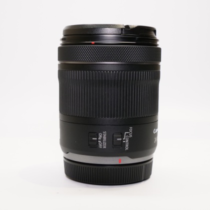 Used Canon RF 24-105mm f4-7.1 IS STM lens Used Canon RF 24-105mm f4-7.1 IS STM lens