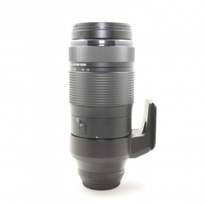 Used Olympus M.ZUIKO DIGITAL ED 100-400mm f5-6.3 IS lens Used Olympus M.ZUIKO DIGITAL ED 100-400mm f5-6.3 IS lens