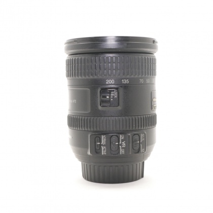 Used Nikon AF-S 18-200mm f3.5-5.6 G ED VR II lens Used Nikon AF-S 18-200mm f3.5-5.6 G ED VR II lens