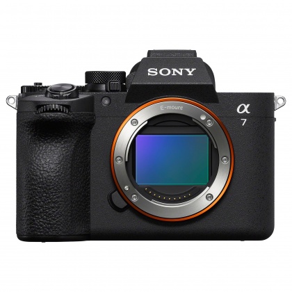 Pre-order Deposit for Sony Alpha 7 V Mirrorless camera body