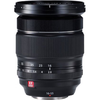 Fujifilm XF 16-55mm f2.8 R LM WR Nano GI lens Fujifilm XF 16-55mm f2.8 R LM WR Nano GI lens