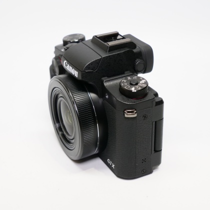 Used Canon Powershot G1 X Mk III digital compact camera Used Canon Powershot G1 X Mk III digital compact camera