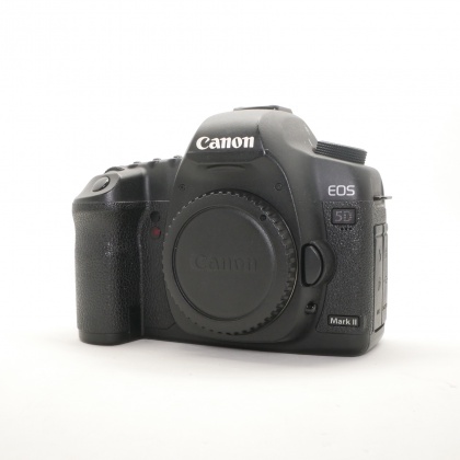 Used Canon EOS 5D Mk II Full-frame DSLR body