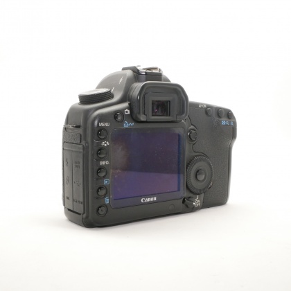 Used Canon EOS 5D Mk II Full-frame DSLR body