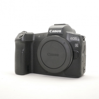 Used Canon EOS R Full-frame Mirrorless camera body