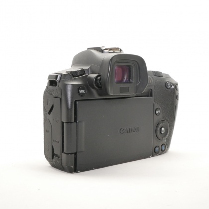 Used Canon EOS R Full-frame Mirrorless camera body