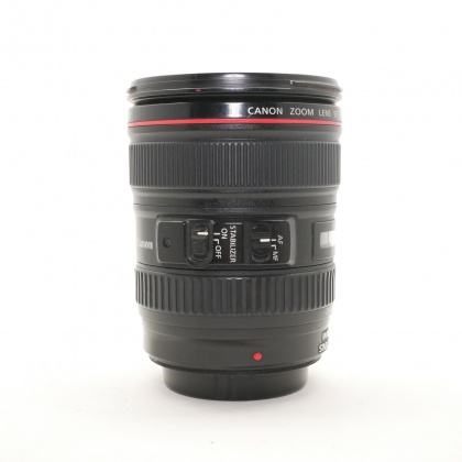 Used Canon EF 24-105mm f4L IS USM lens