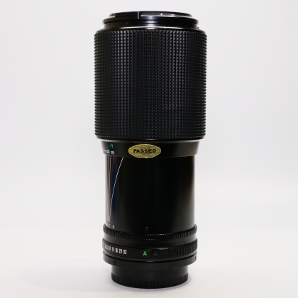 Used Canon FD 70-210mm f4 lens