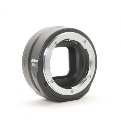 Used Nikon Mount Adapter FTZ II