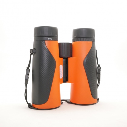 Used Zeiss Terra ED 8x42 Binoculars, orange Used Zeiss Terra ED 8x42 Binoculars, orange