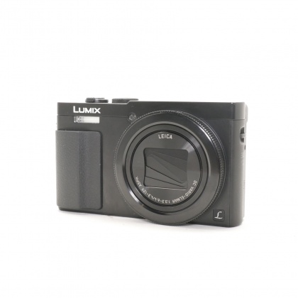 Used Panasonic Lumix DC-TZ70 Travel Zoom Camera, Black Used Panasonic Lumix DC-TZ70 Travel Zoom Camera, Black