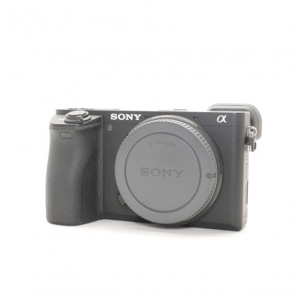Used Sony Alpha 6500 Mirrorless Camera Body