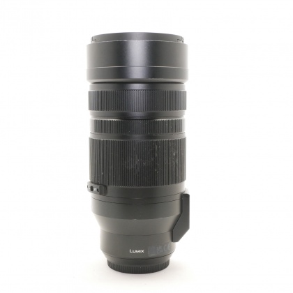 Used Panasonic 100-400mm f4.0-6.3 Leica DG Vario-Elmar ASPH Power OIS lens Used Panasonic 100-400mm f4.0-6.3 Leica DG Vario-Elmar ASPH Power OIS lens