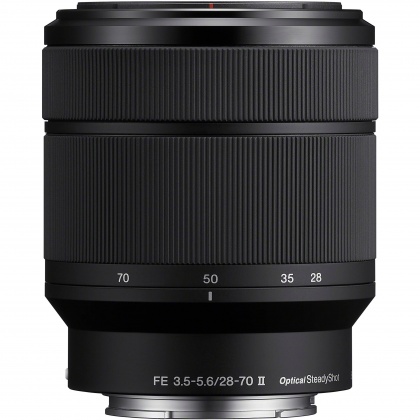 Sony FE 28-70mm F3.5-5.6 OSS II lens