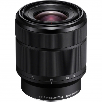 Sony FE 28-70mm F3.5-5.6 OSS II lens